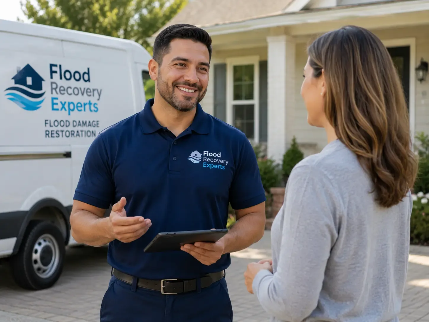 Flood Damage Cleanup Cairo, OH FAQs